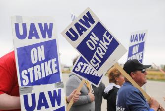 UAW Union Vote