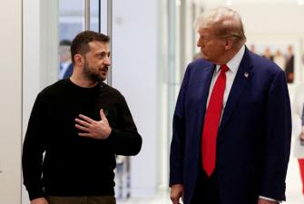 Trump Criticizes Zelensky - George Sakers