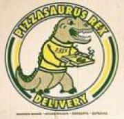 Pizzasaurus Rex