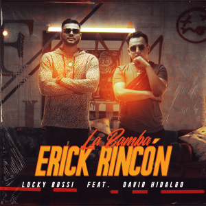 Erick Rincon La Bamba PORTADA