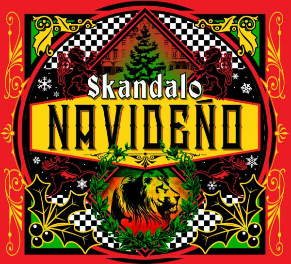 Skandalo Navideno COVER